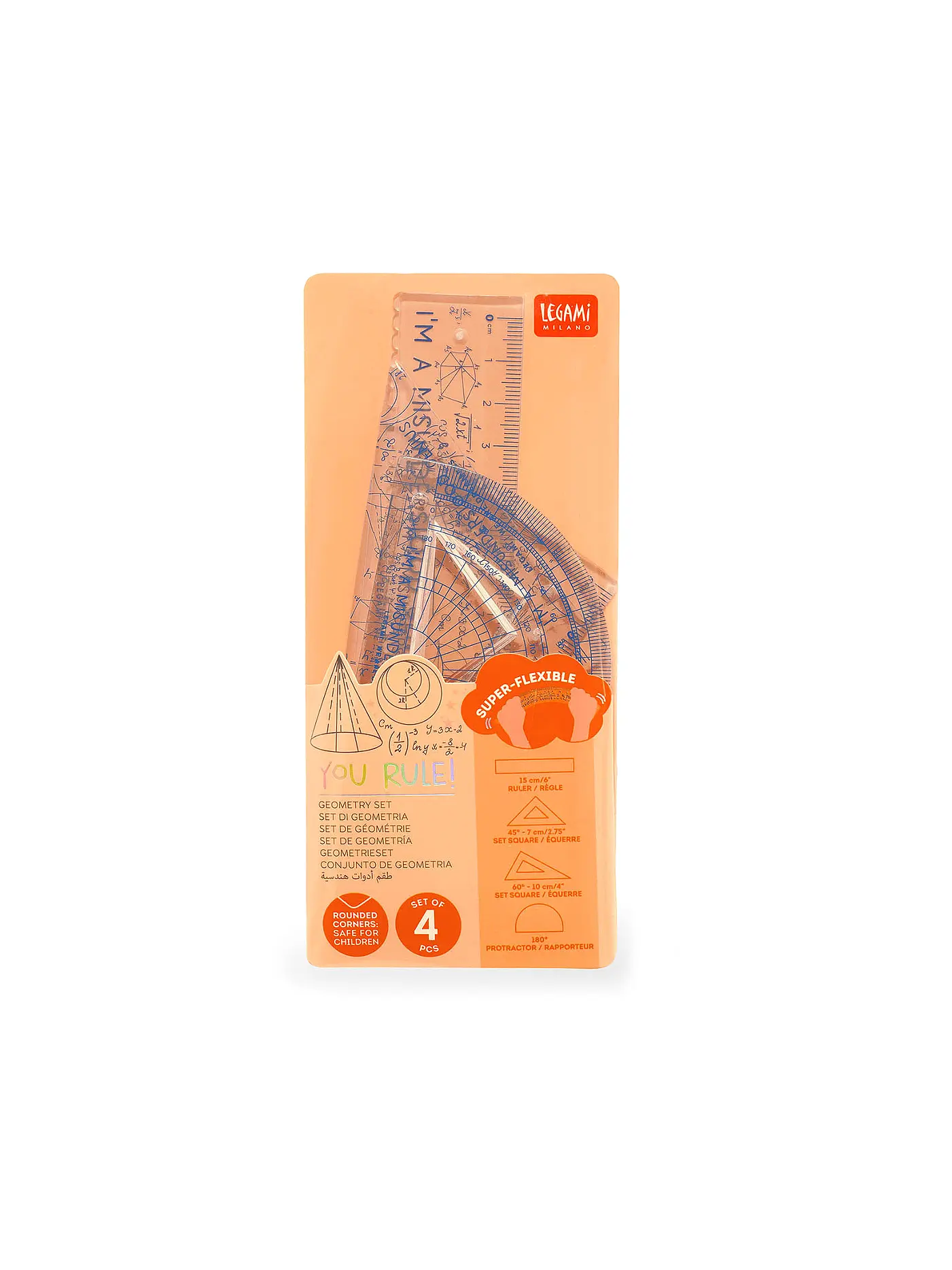 LEGAMI | Geometrie-Set Du bestimmst! GENIUS | 